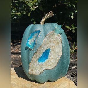 Geode Pumpkin